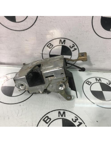 Serrure avant gauche BMW SERIE 5 E34 Essence