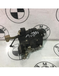 Serrure avant gauche BMW SERIE 5 E34 Essence 2