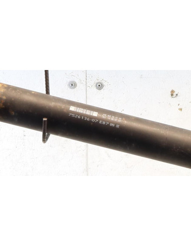 Arbre de transmission (propulsion) BMW SERIE 1 E87 PHASE 1 Diesel