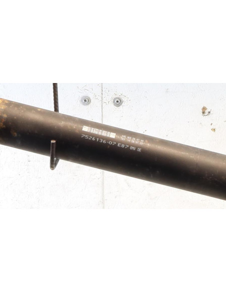 Arbre de transmission (propulsion) BMW SERIE 1 E87 PHASE 1 Diesel