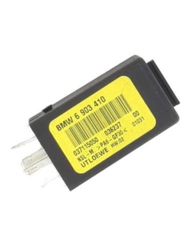 Relais electrique BMW SERIE 3 E36 COMPACT Essence