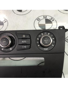 Commande chauffage BMW SERIE 5 E60 PHASE 1 Diesel 2