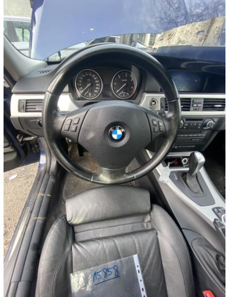 Grille de pare choc BMW SERIE 3 E90 PHASE 2 Diesel