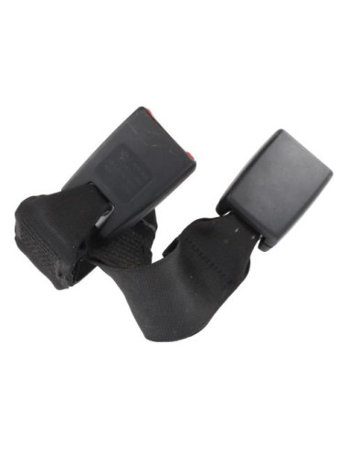 Attache ceinture arriere centrale BMW SERIE 1 E87 PHASE 1 Diesel
