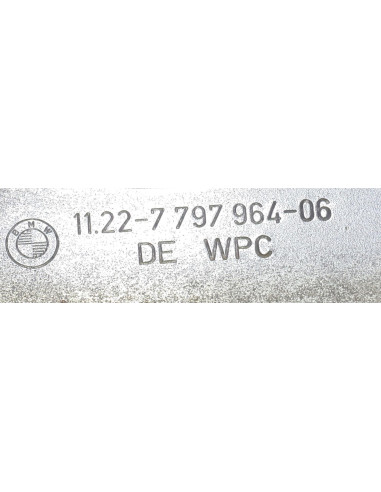 Volant moteur BMW SERIE 1 E87 PHASE 2 Diesel