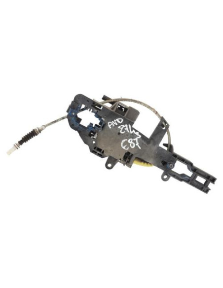 Support poignee porte avant droite BMW SERIE 1 E87 PHASE 1 Diesel