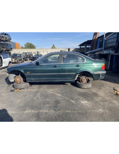 Support aile gauche BMW SERIE 3 E46 PHASE 1 Essence