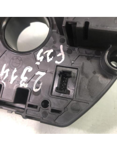 Com (Bloc Contacteur Tournant+Commodo Essuie Glace+Commodo Phare) BMW X3 F25 PHASE 2 Diesel