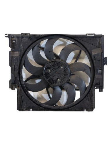 Moto ventilateur radiateur BMW SERIE 1 F20 PHASE 1 Essence