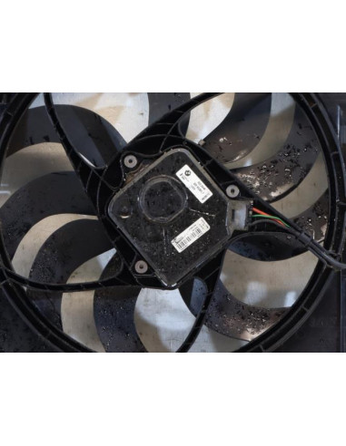 Moto ventilateur radiateur BMW SERIE 1 F20 PHASE 1 Essence