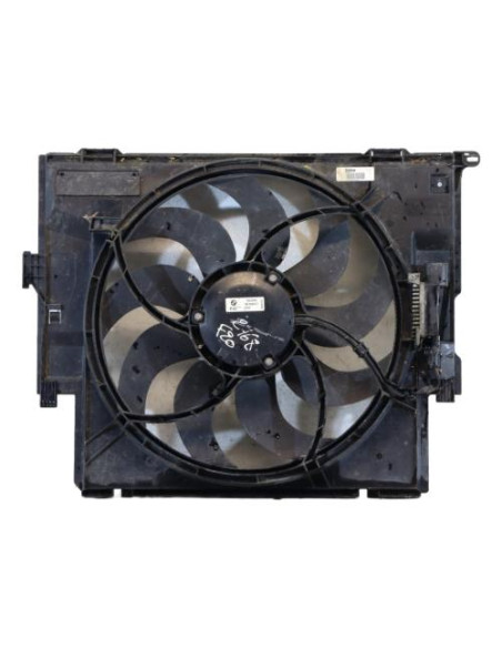 Moto ventilateur radiateur BMW SERIE 1 F20 PHASE 1 Diesel
