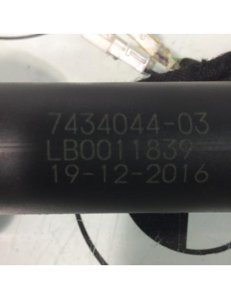 Verin de coffre droit BMW X6 F16 