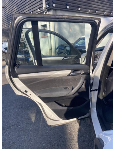 Cache moteur  BMW X3 F25 PHASE 1 Diesel