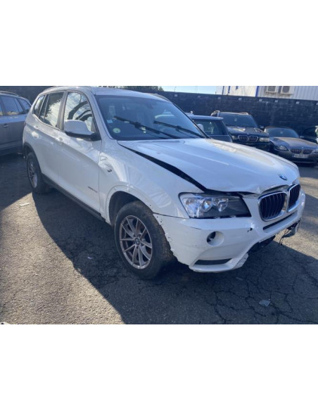 Bloc chauffage BMW X3 F25 PHASE 1 Diesel