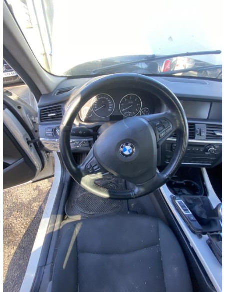 Kit de demarrage BMW X3 F25 PHASE 1 Diesel