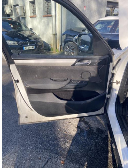 Collecteur d'admission BMW X3 F25 PHASE 1 Diesel