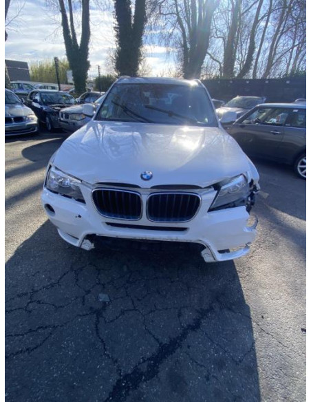 Jante BMW X3 F25 PHASE 1 Diesel