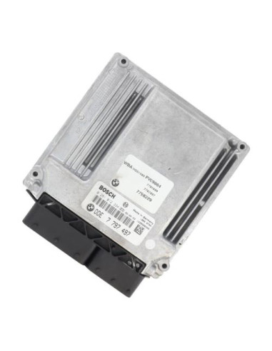 Calculateur moteur BMW SERIE 1 E87 PHASE 1 Diesel