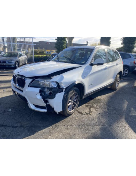 Fermeture centralisee arriere droit BMW X3 F25 PHASE 1 Diesel