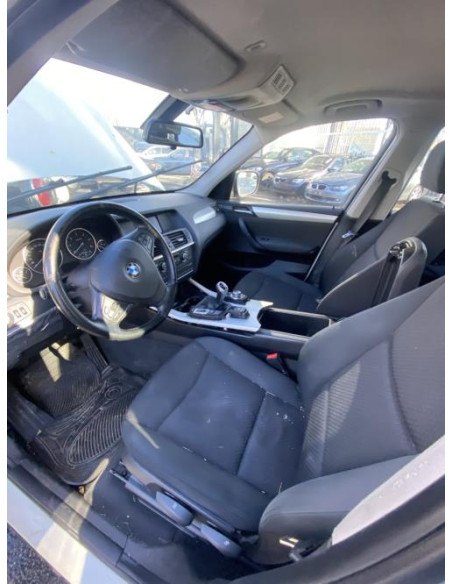 Emetteur BMW X3 F25 PHASE 1 Diesel