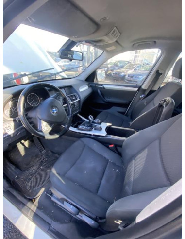 Moquette BMW X3 F25 PHASE 1 Diesel