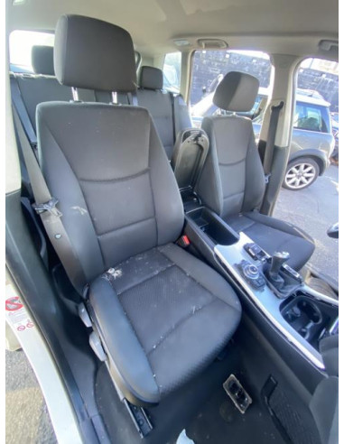 Moquette BMW X3 F25 PHASE 1 Diesel