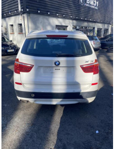 Joint de coffre BMW X3 F25 PHASE 1 Diesel