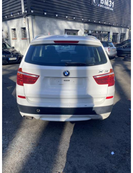 Joint de coffre BMW X3 F25 PHASE 1 Diesel