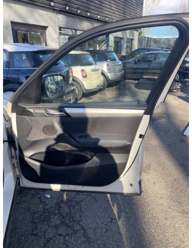 Fusee arriere droit BMW X3 F25 PHASE 1 Diesel