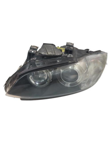 Optique avant principal gauche (feux)(phare) BMW SERIE 3 E92 COUPE PHASE 1 