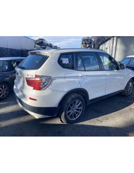 Bouchon de carburant BMW X3 F25 PHASE 1 Diesel