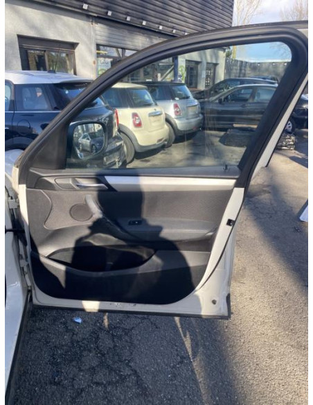 Joint de porte arriere gauche BMW X3 F25 PHASE 1 Diesel