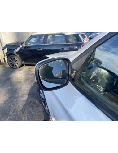 Glace retroviseur gauche BMW X3 F25 PHASE 1 Diesel