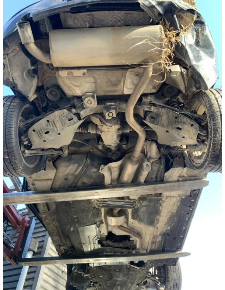 Arbre de transmission (propulsion) BMW SERIE 1 F21 PHASE 2 Essence