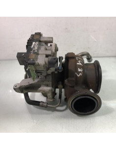 Turbo BMW X3 F25 PHASE 1 Diesel