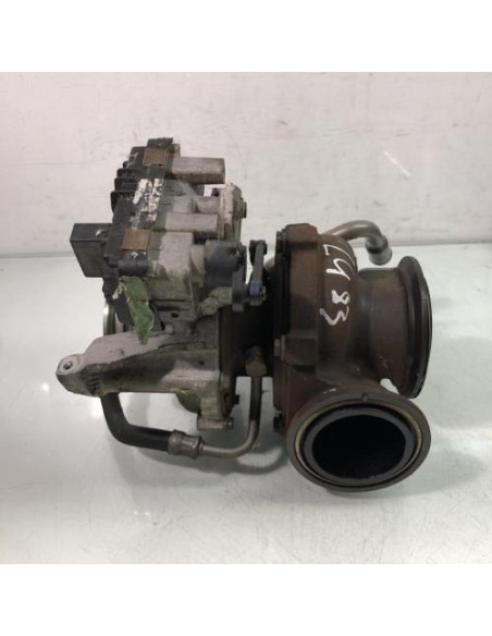 Turbo BMW X3 F25 PHASE 1 Diesel