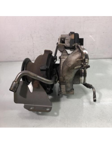 Turbo BMW X3 F25 PHASE 1 Diesel