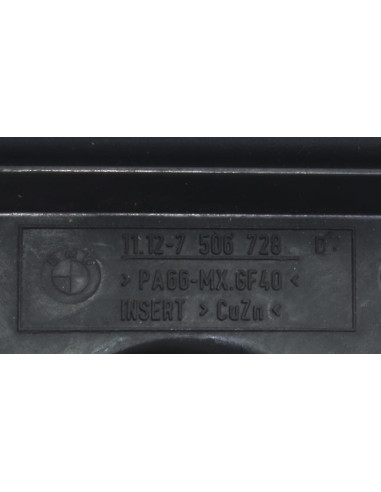 Couvre culasse BMW SERIE 3 E46 PHASE 2 Essence