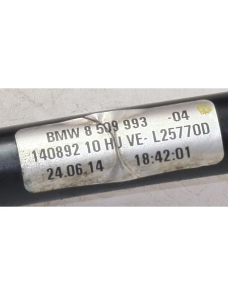 Durite BMW X5 F15 Diesel