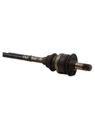 Cardan arriere droit (transmission) BMW SERIE 1 F21 PHASE 1 Diesel