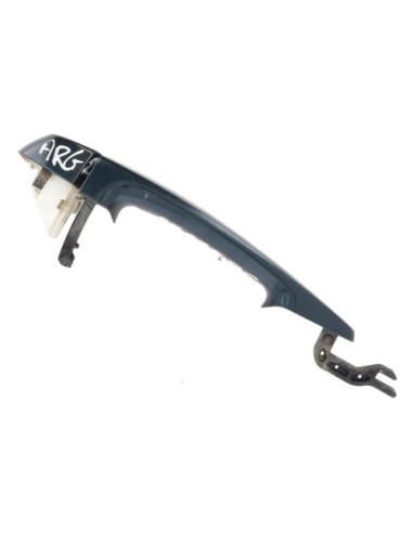 Poignee porte arriere gauche BMW SERIE 1 F20 PHASE 1 Diesel