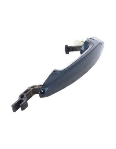 Poignee porte arriere gauche BMW SERIE 1 F20 PHASE 1 Diesel