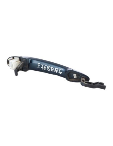 Poignee porte arriere gauche BMW SERIE 1 F20 PHASE 1 Diesel