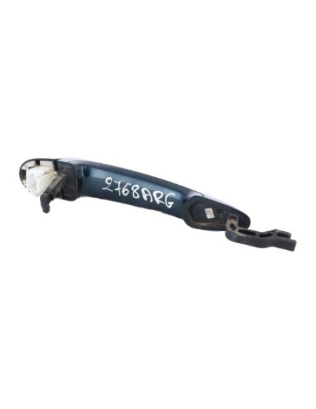 Poignee porte arriere gauche BMW SERIE 1 F20 PHASE 1 Diesel