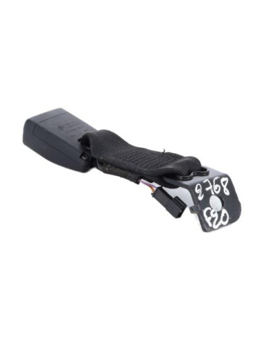Attache ceinture arriere gauche BMW SERIE 1 F20 PHASE 1 Diesel