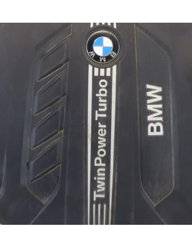 Cache moteur  BMW SERIE 1 F20 PHASE 1 Diesel