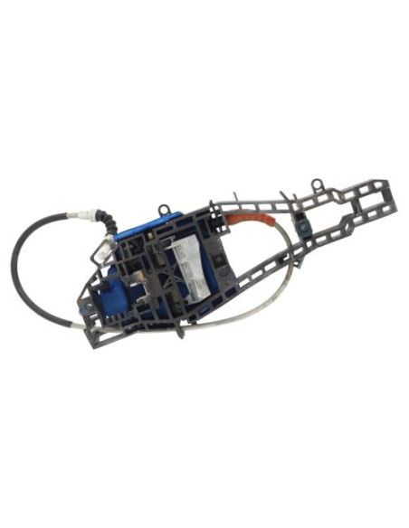 Support poignee porte arriere gauche BMW SERIE 1 F20 PHASE 1 Diesel