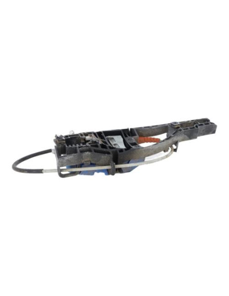 Support poignee porte arriere gauche BMW SERIE 1 F20 PHASE 1 Diesel