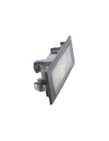 Eclairage de plaque BMW SERIE 1 F20 PHASE 1 Diesel