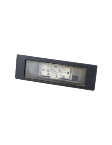 Eclairage de plaque BMW SERIE 1 F20 PHASE 1 Diesel